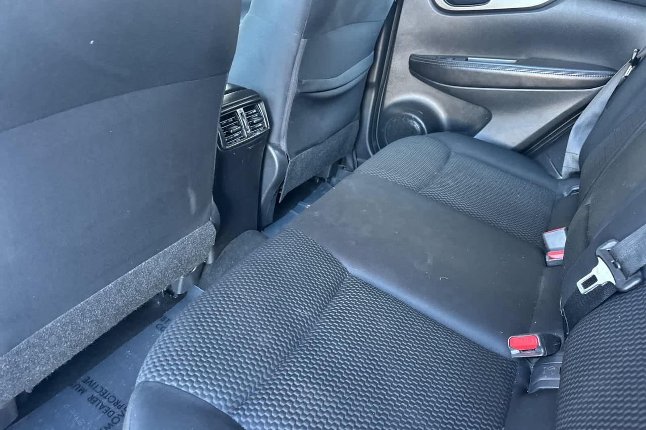 2021 Nissan Rogue Sport S Roseville CA