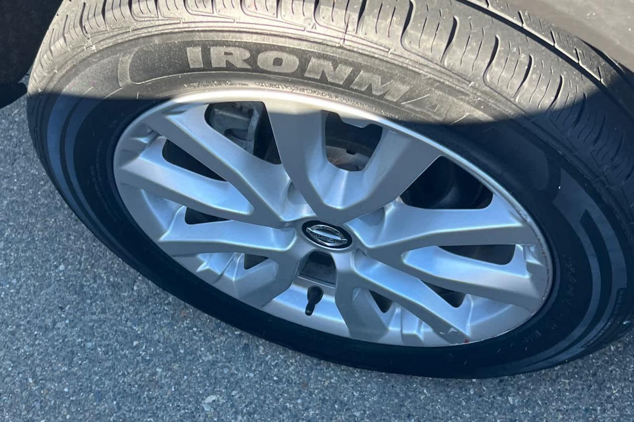 2021 Nissan Rogue Sport S Roseville CA