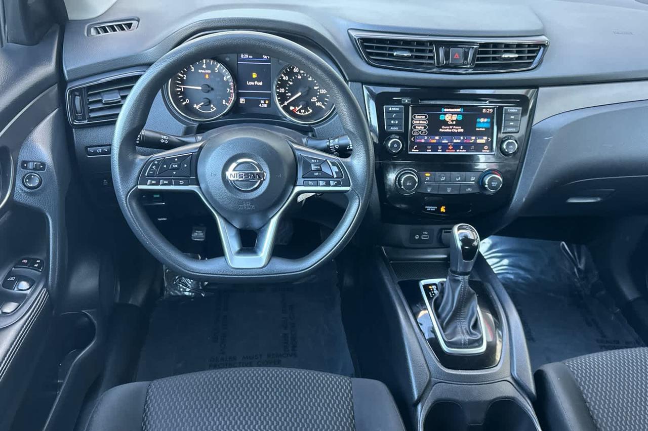 2021 Nissan Rogue Sport S Roseville CA