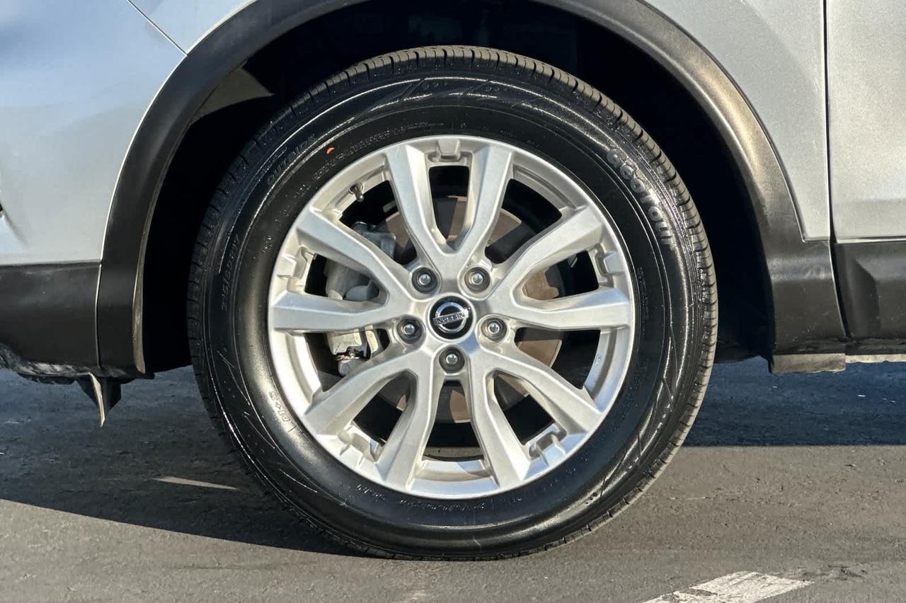 2021 Nissan Rogue Sport S Roseville CA