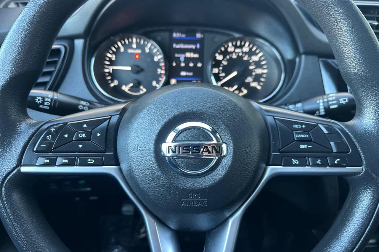 2021 Nissan Rogue Sport S Roseville CA