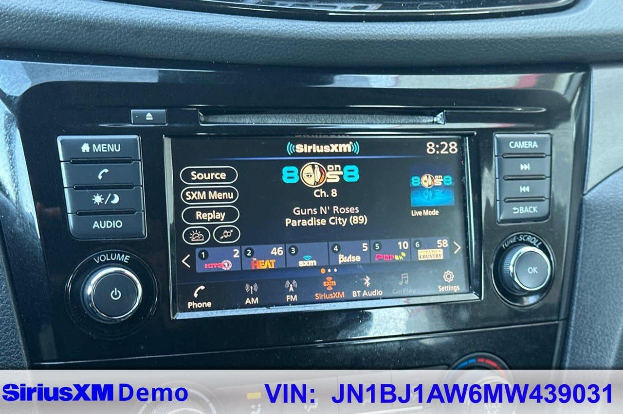 2021 Nissan Rogue Sport S Roseville CA