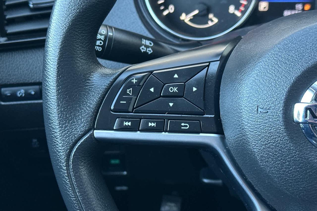 2021 Nissan Rogue Sport S Roseville CA