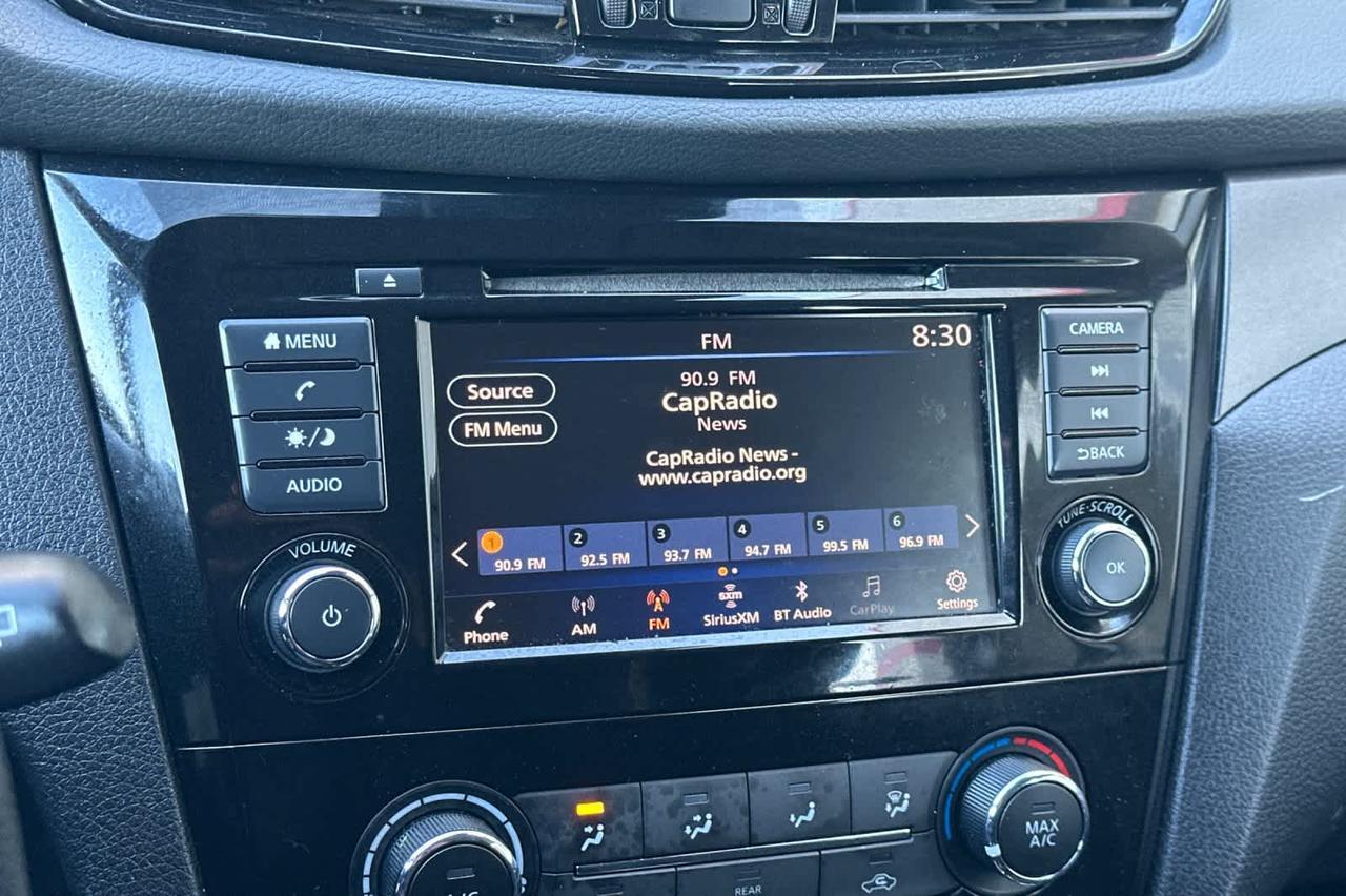 2021 Nissan Rogue Sport S Roseville CA