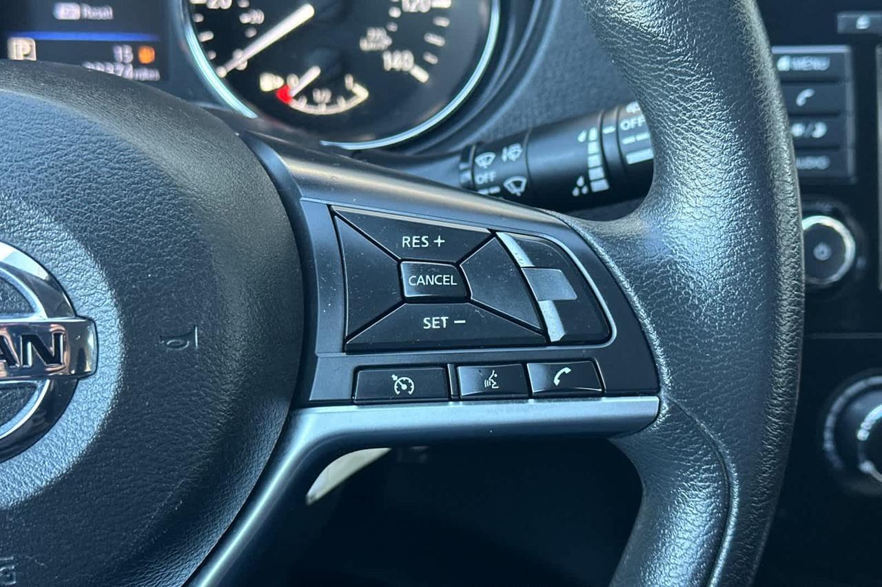 2021 Nissan Rogue Sport S Roseville CA