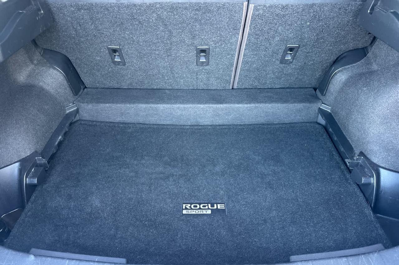 2021 Nissan Rogue Sport S Roseville CA