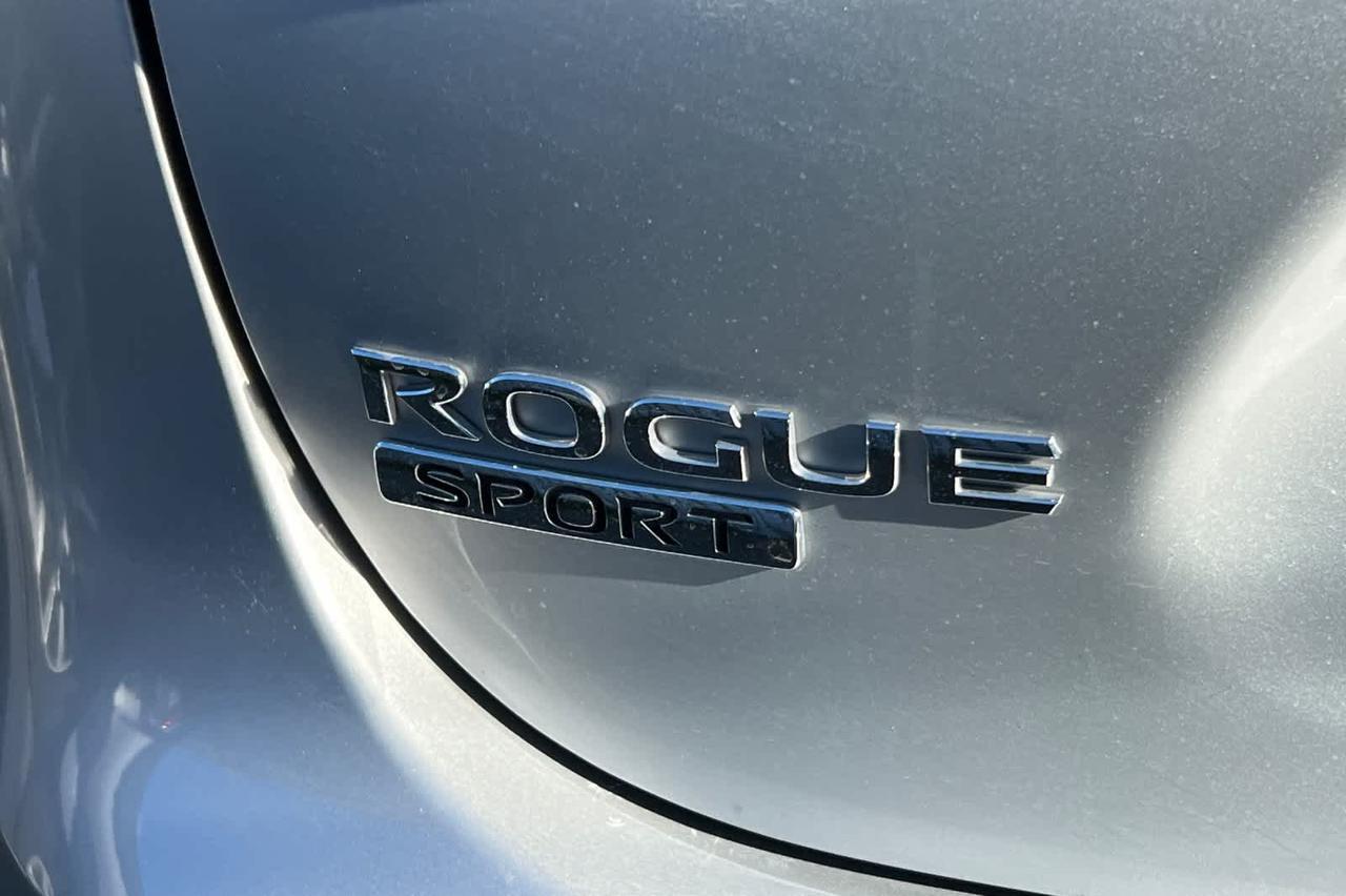 2021 Nissan Rogue Sport S Roseville CA