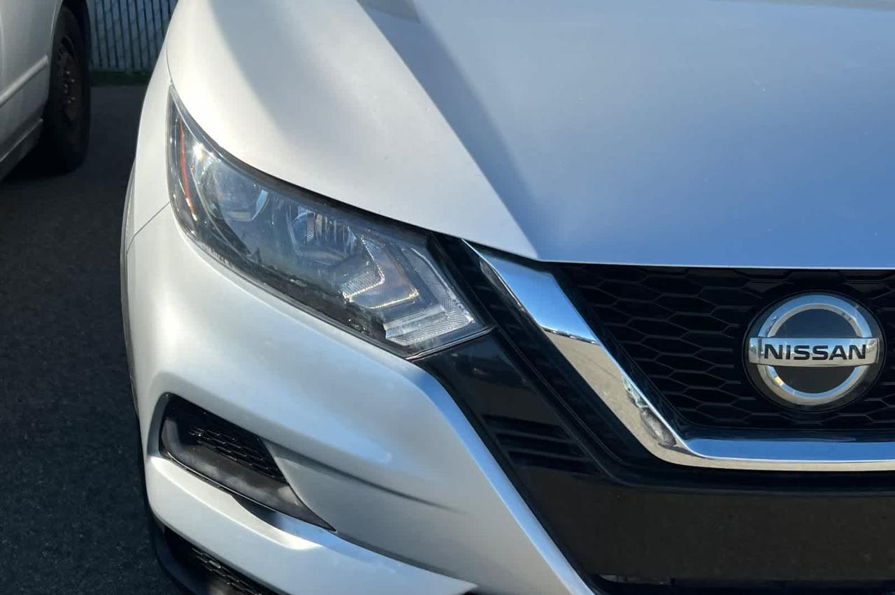 2021 Nissan Rogue Sport S Roseville CA