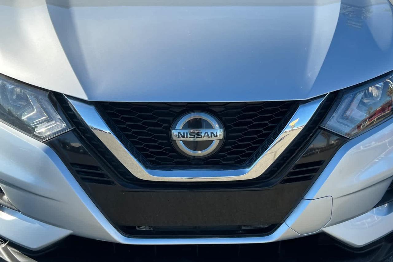 2021 Nissan Rogue Sport S Roseville CA