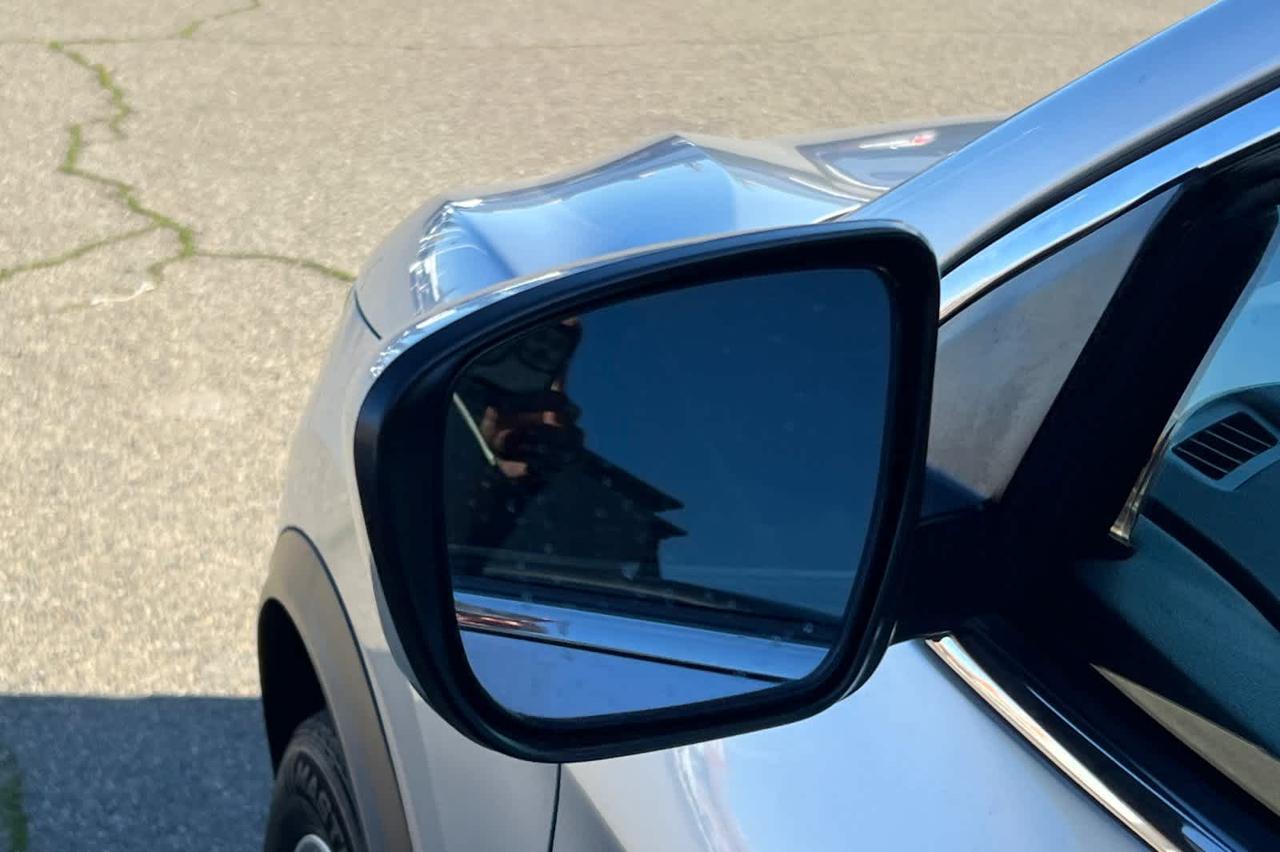 2021 Nissan Rogue Sport S Roseville CA