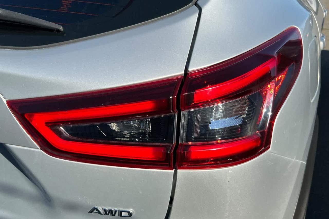 2021 Nissan Rogue Sport S Roseville CA