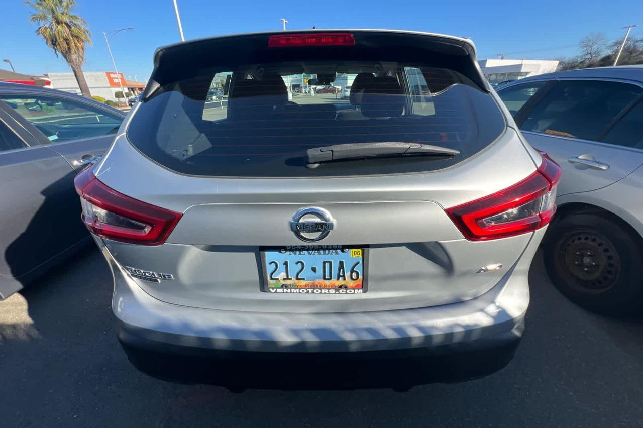 2021 Nissan Rogue Sport S Roseville CA
