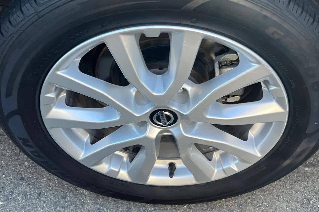 2021 Nissan Rogue Sport S Roseville CA