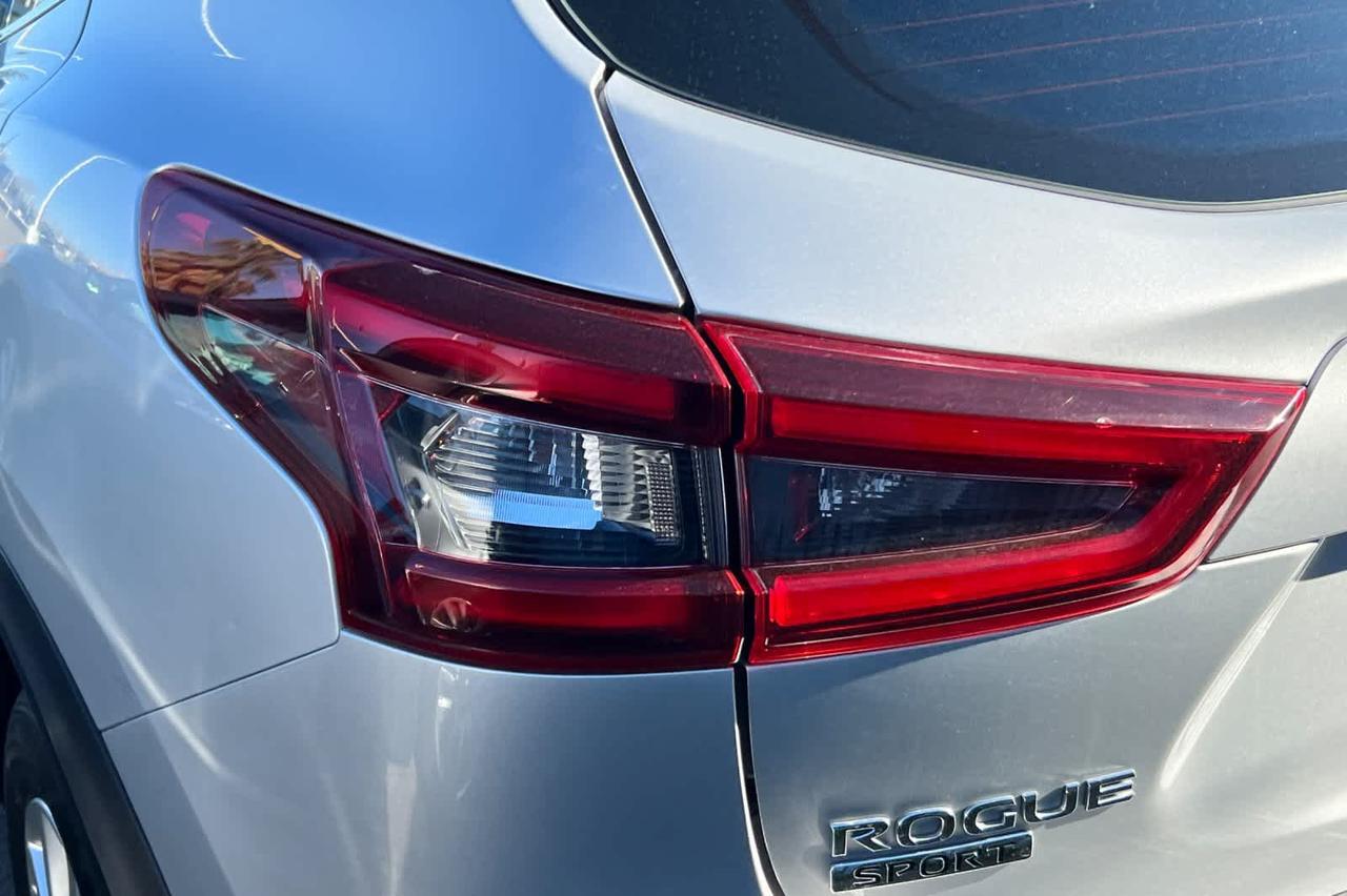 2021 Nissan Rogue Sport S Roseville CA