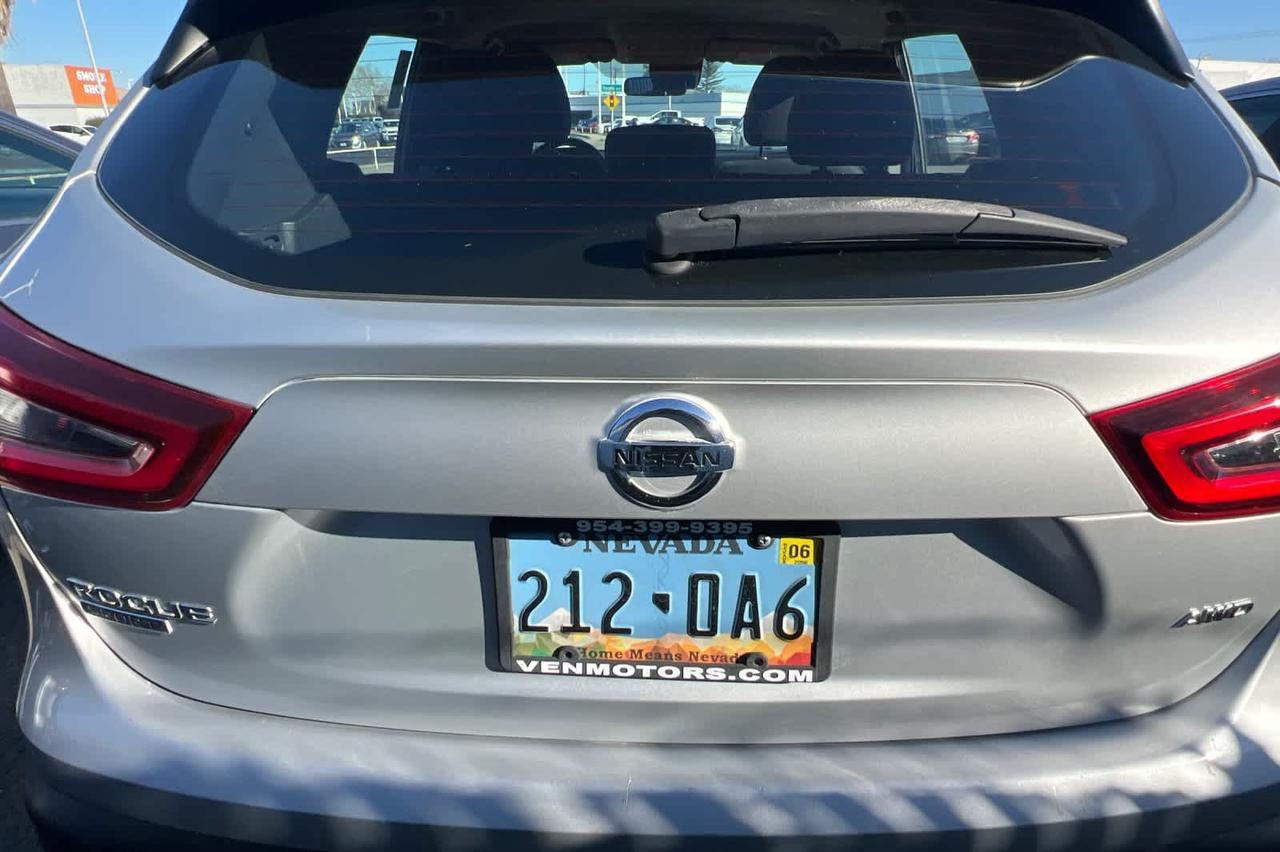 2021 Nissan Rogue Sport S Roseville CA