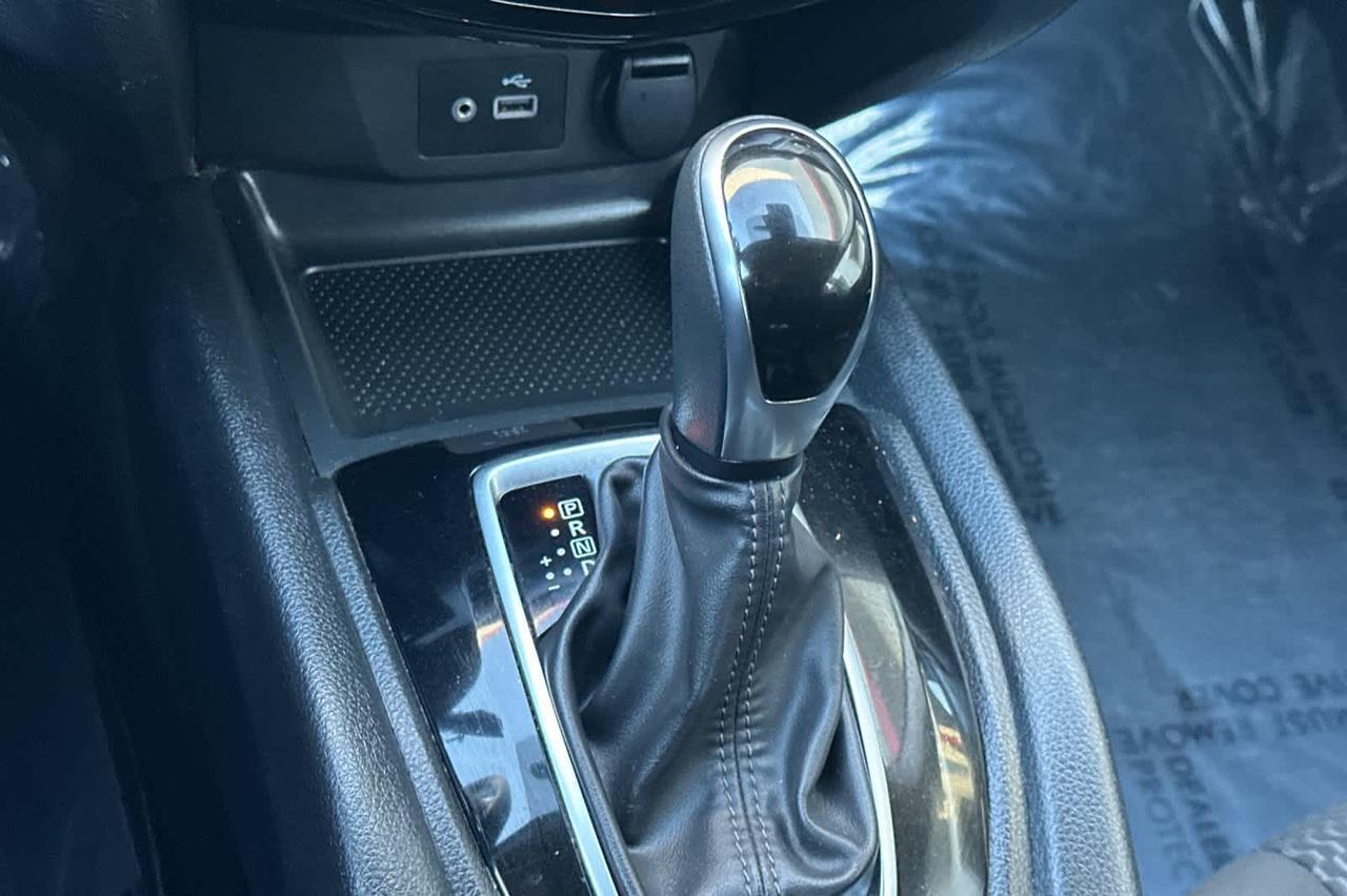 2021 Nissan Rogue Sport S Roseville CA