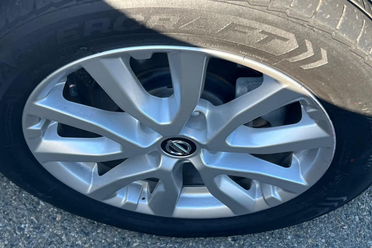 2021 Nissan Rogue Sport S Roseville CA