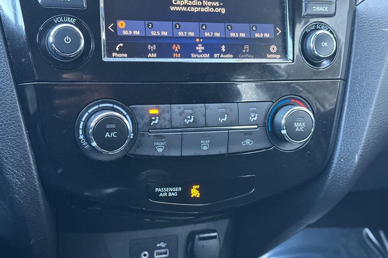 2021 Nissan Rogue Sport S Roseville CA