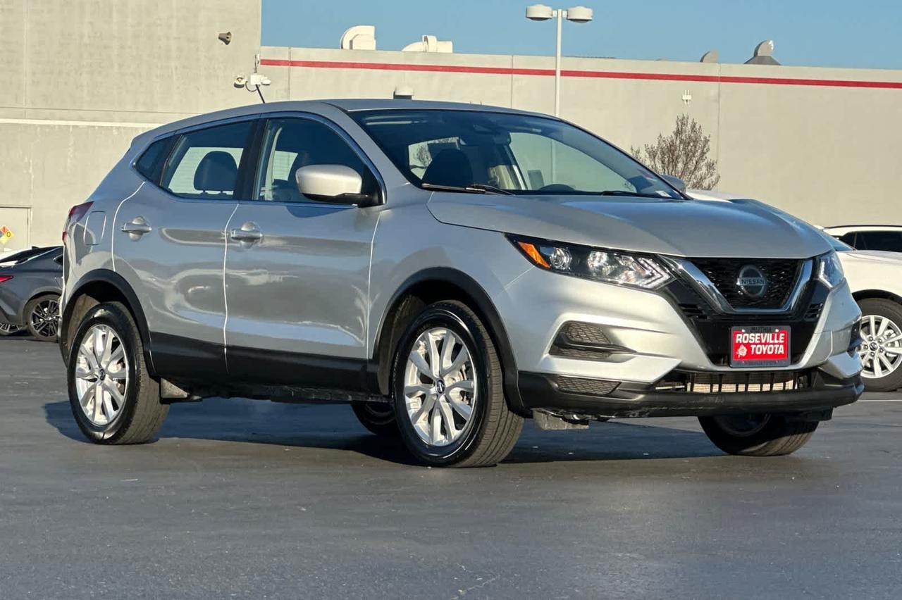 2021 Nissan Rogue Sport S Roseville CA