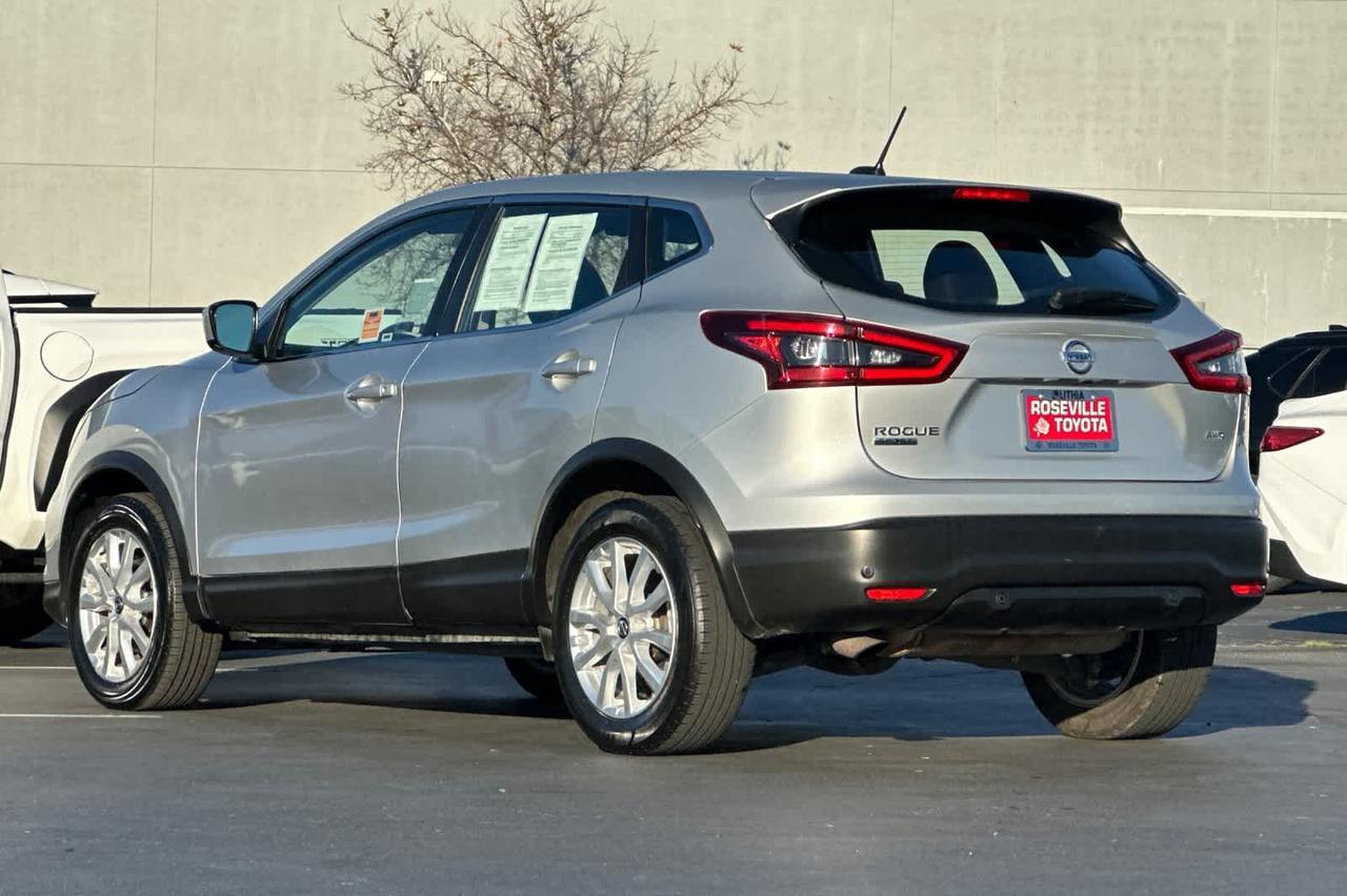2021 Nissan Rogue Sport S Roseville CA