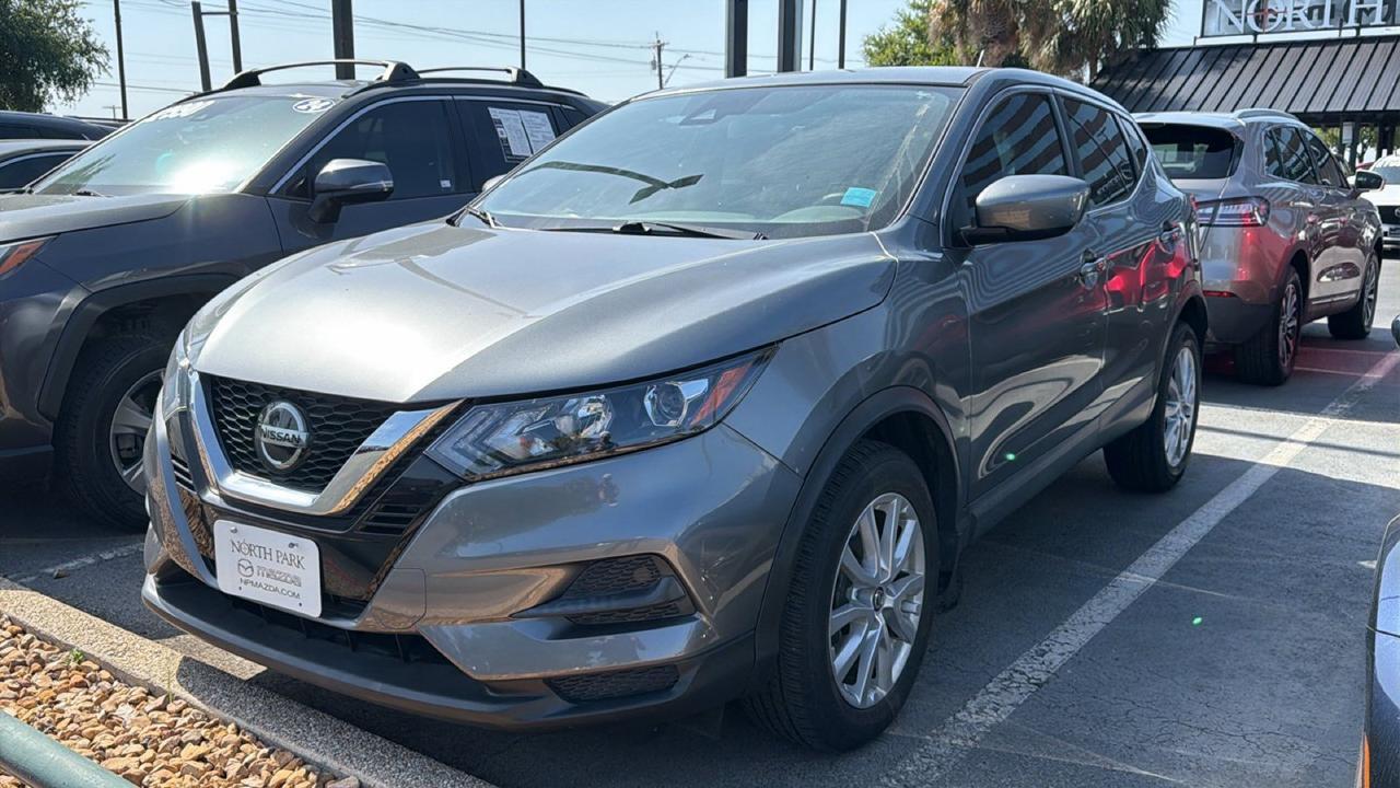 2021 Nissan Rogue Sport S