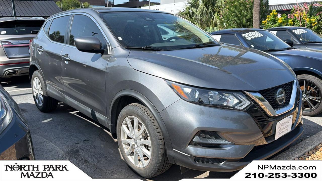 2021 Nissan Rogue Sport S