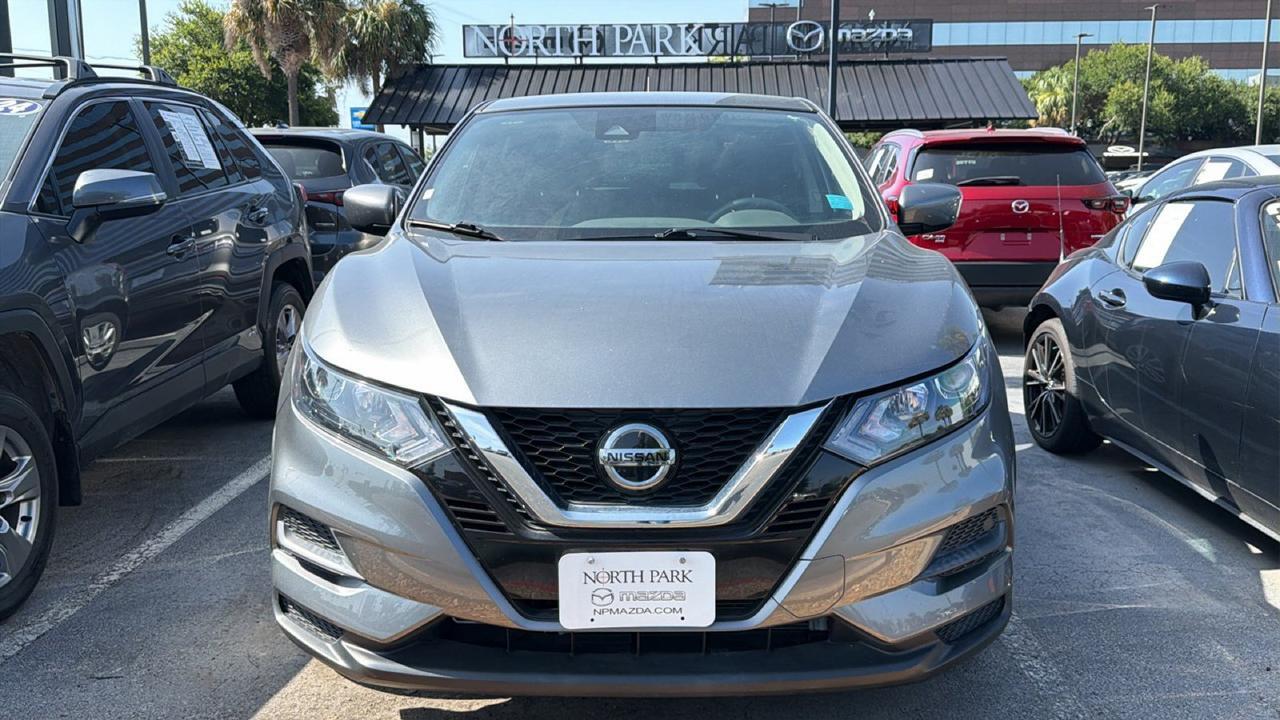 2021 Nissan Rogue Sport S