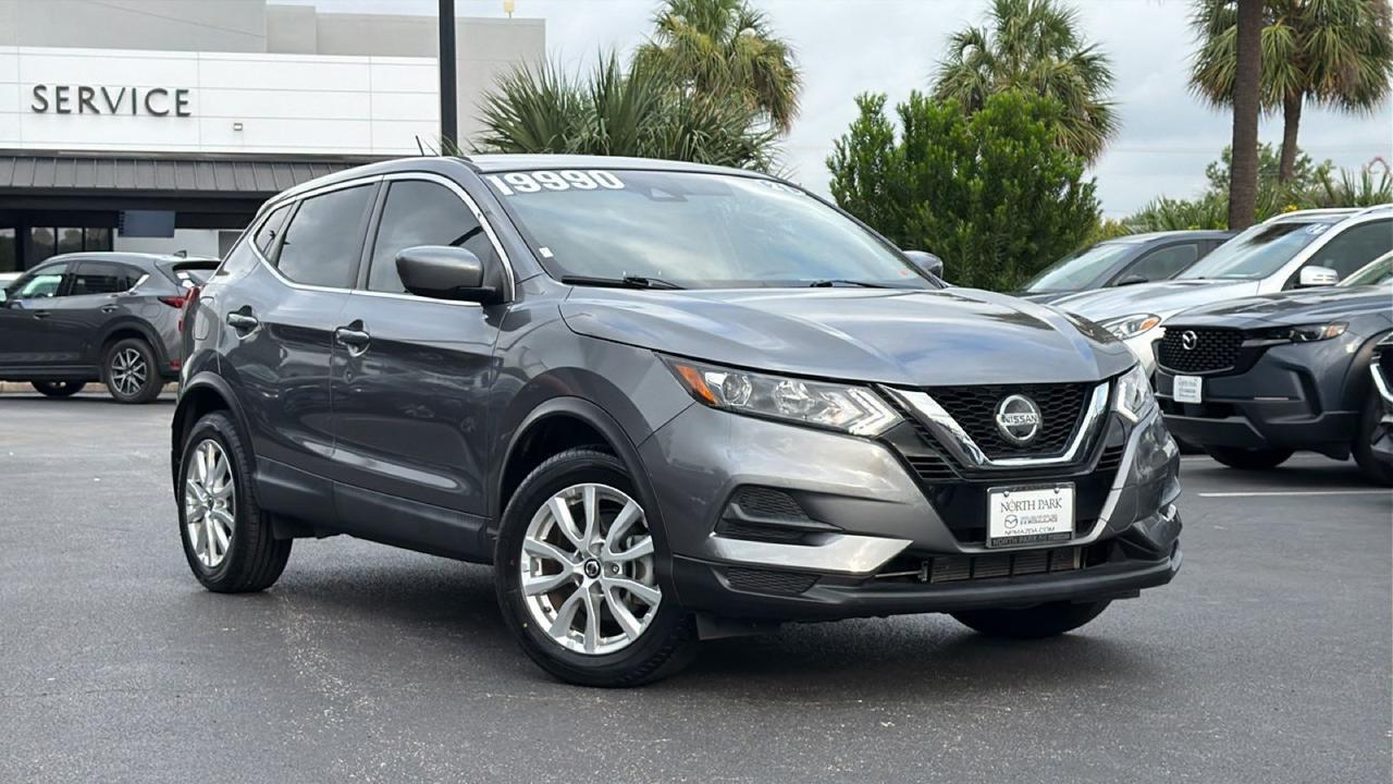 2021 Nissan Rogue Sport S