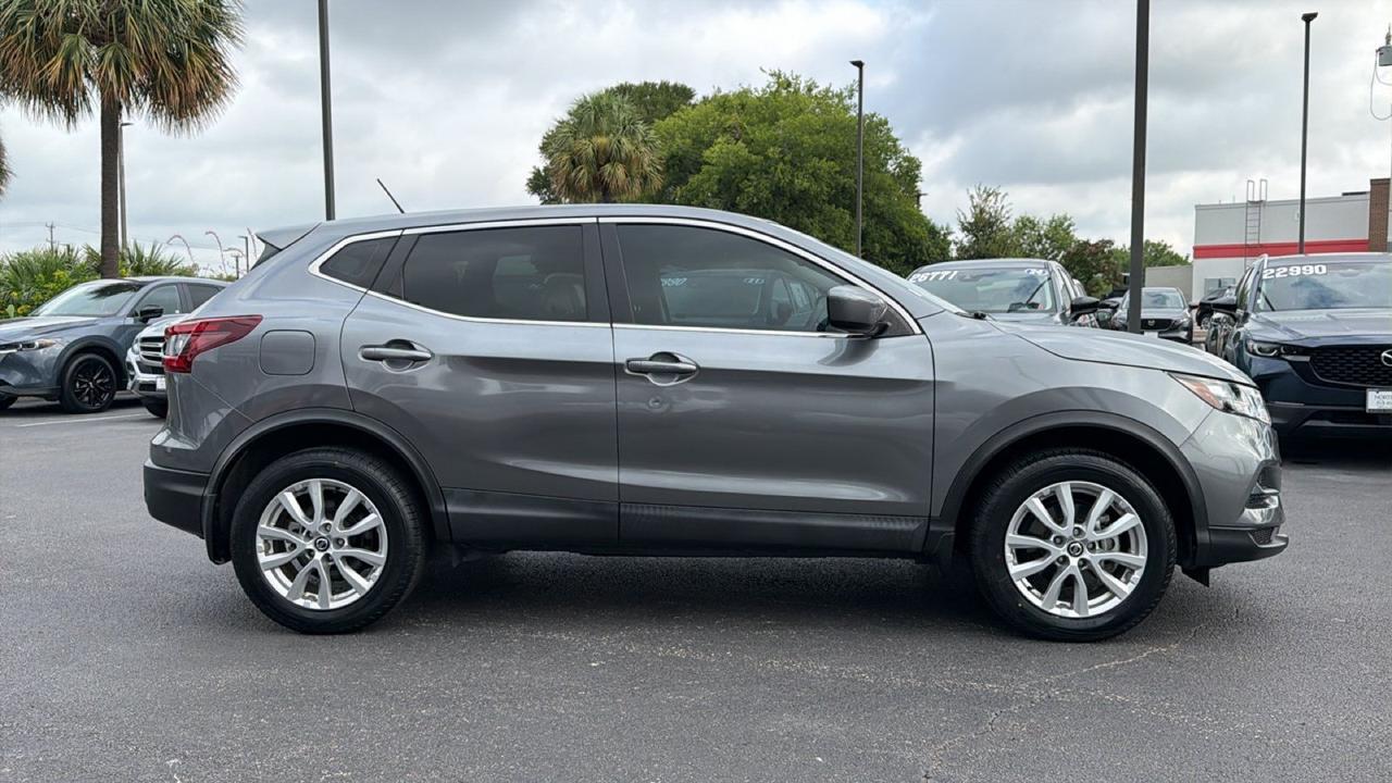 2021 Nissan Rogue Sport S