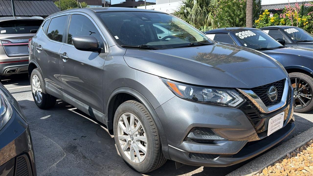 2021 Nissan Rogue Sport S