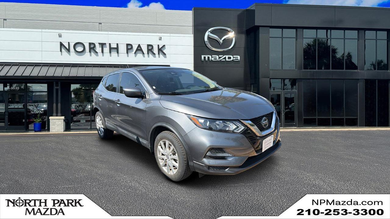 2021 Nissan Rogue Sport