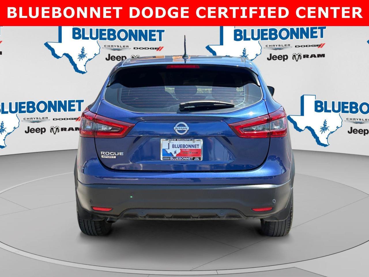 2021 Nissan Rogue Sport S New Braunfels TX