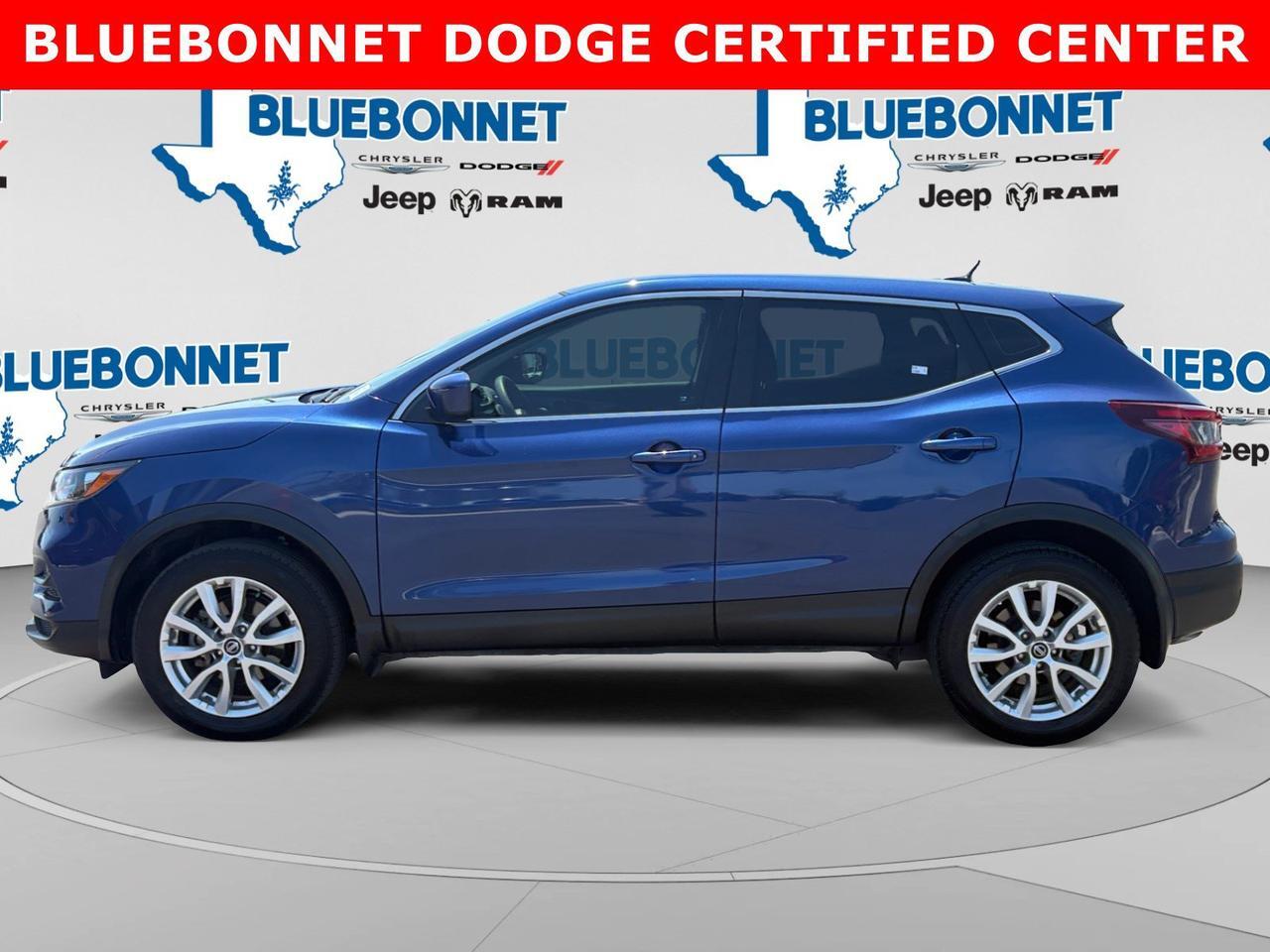 2021 Nissan Rogue Sport S New Braunfels TX