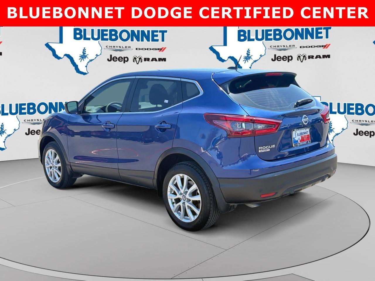 2021 Nissan Rogue Sport S New Braunfels TX