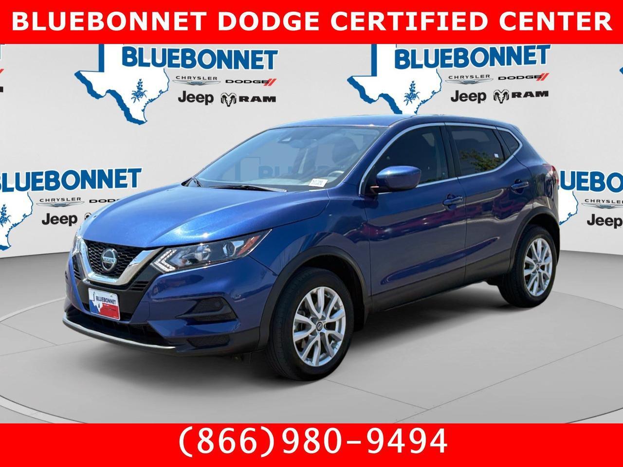 2021 Nissan Rogue Sport S