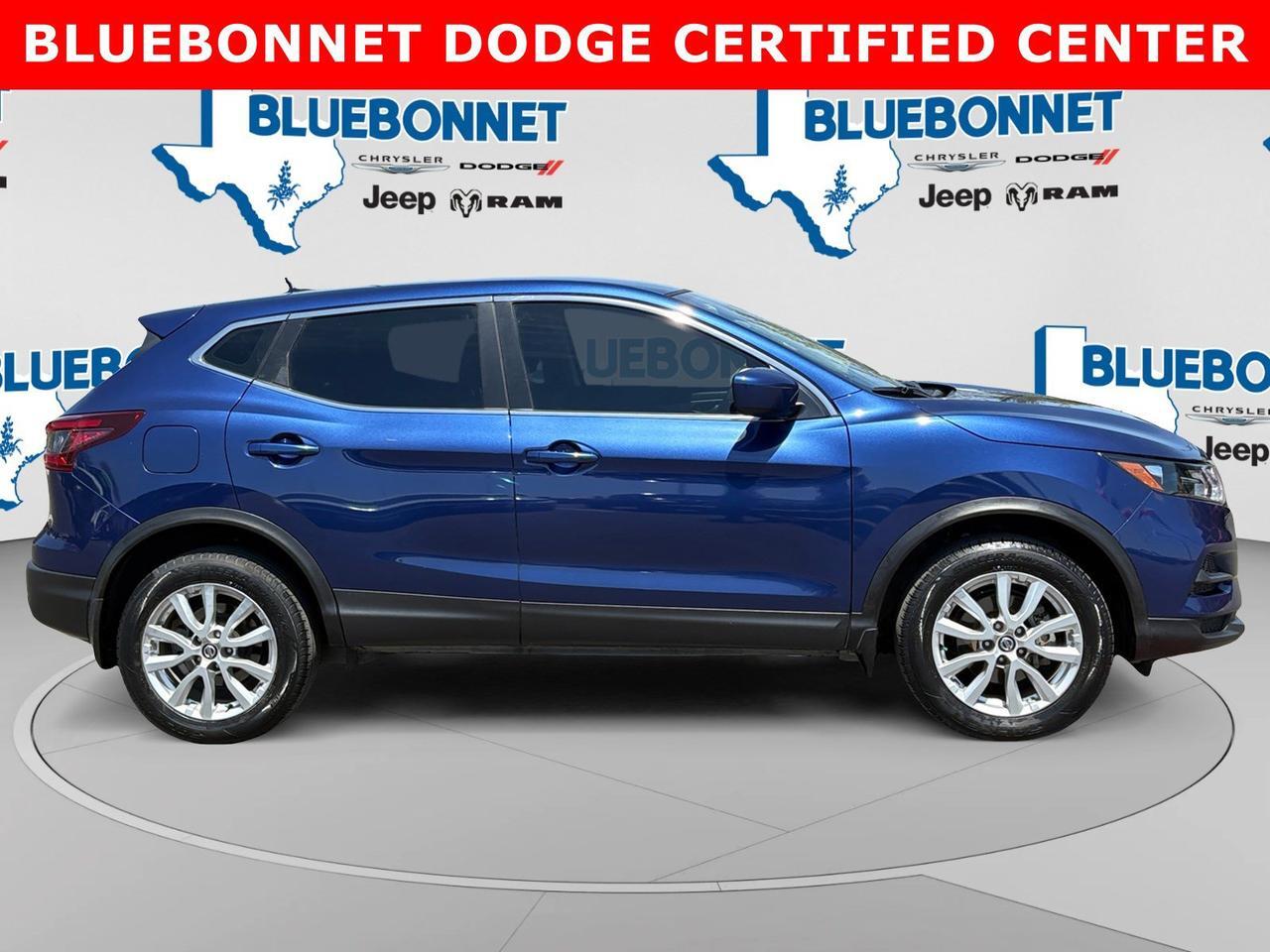 2021 Nissan Rogue Sport S New Braunfels TX