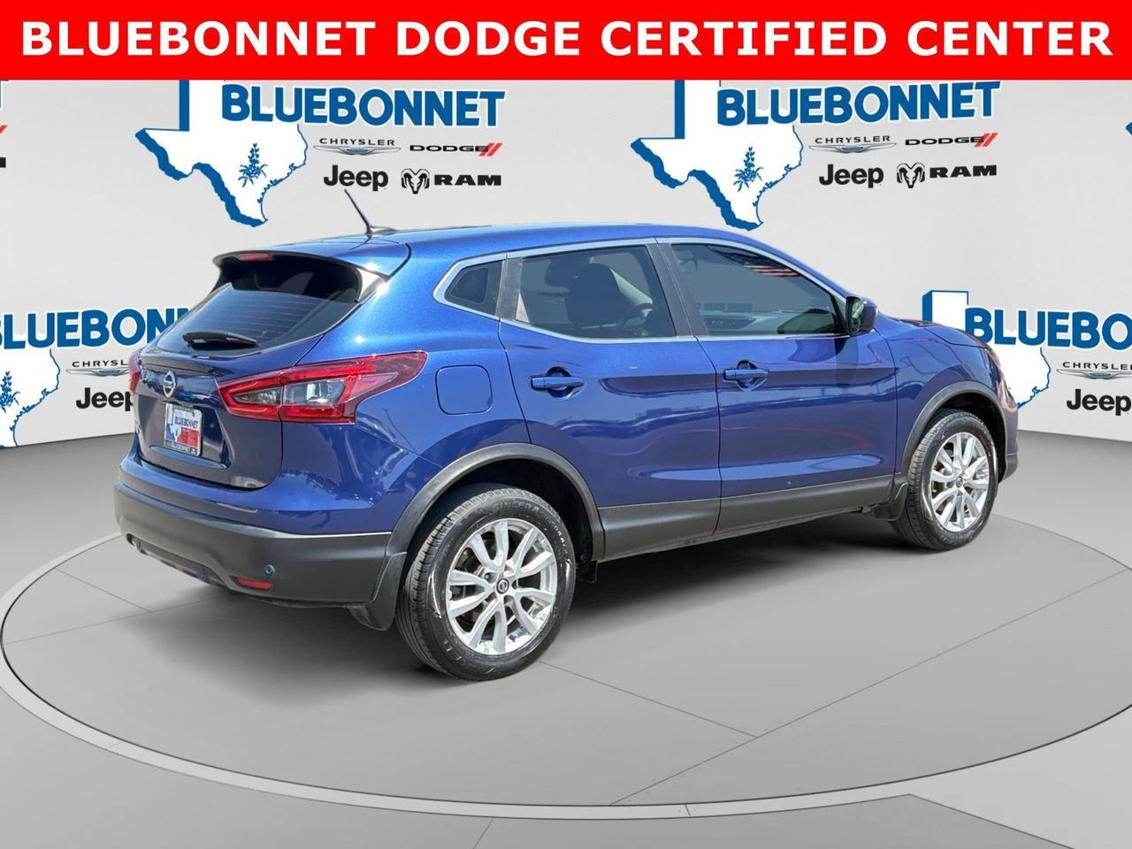 2021 Nissan Rogue Sport S New Braunfels TX