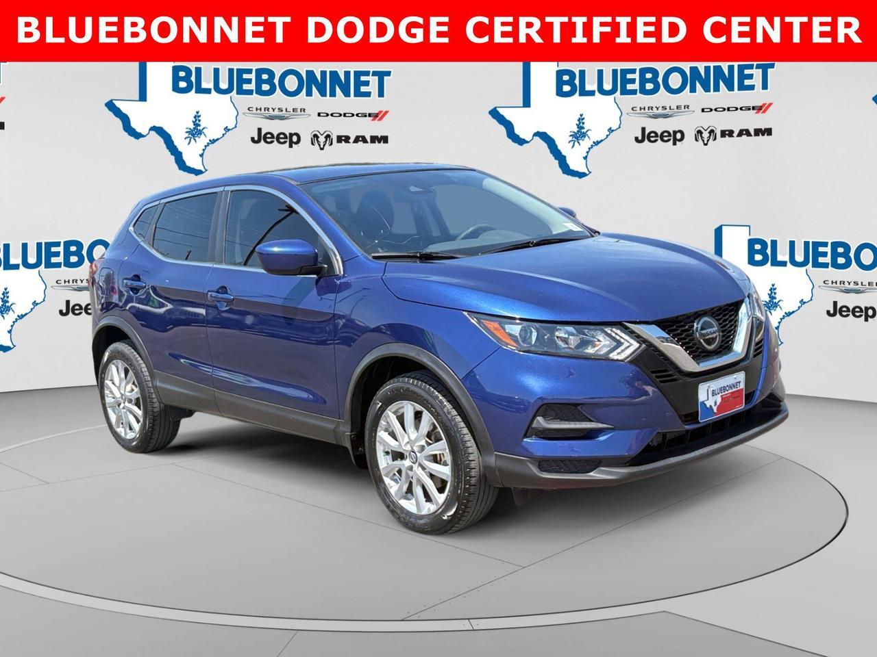 2021 Nissan Rogue Sport S