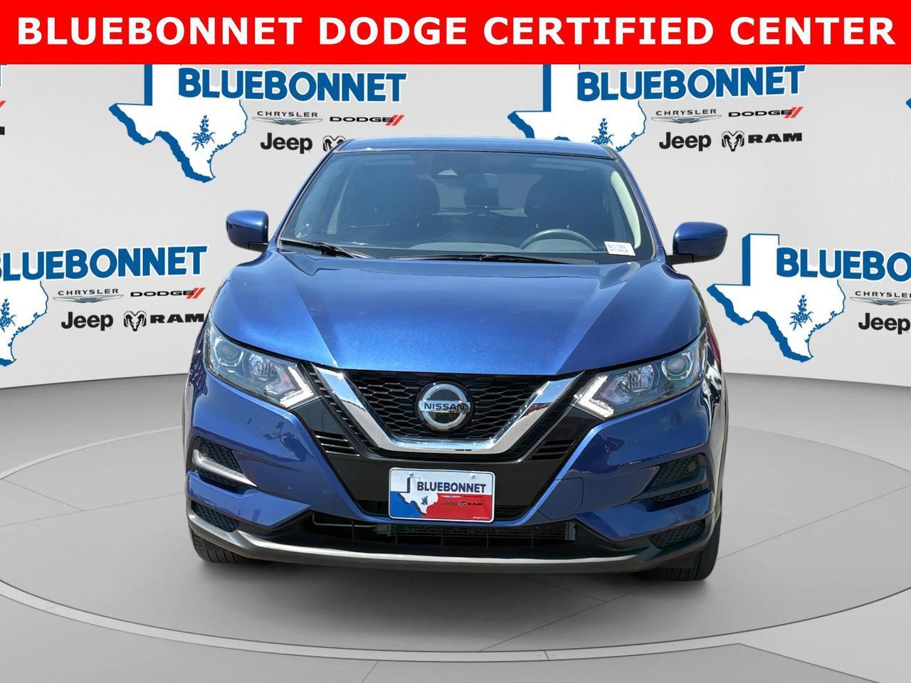 2021 Nissan Rogue Sport S