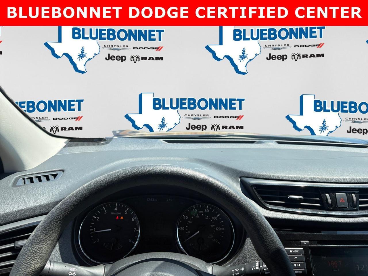 2021 Nissan Rogue Sport S New Braunfels TX