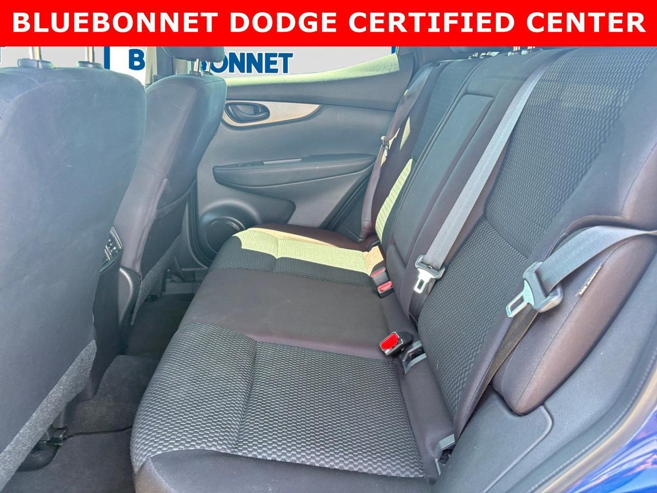 2021 Nissan Rogue Sport S New Braunfels TX