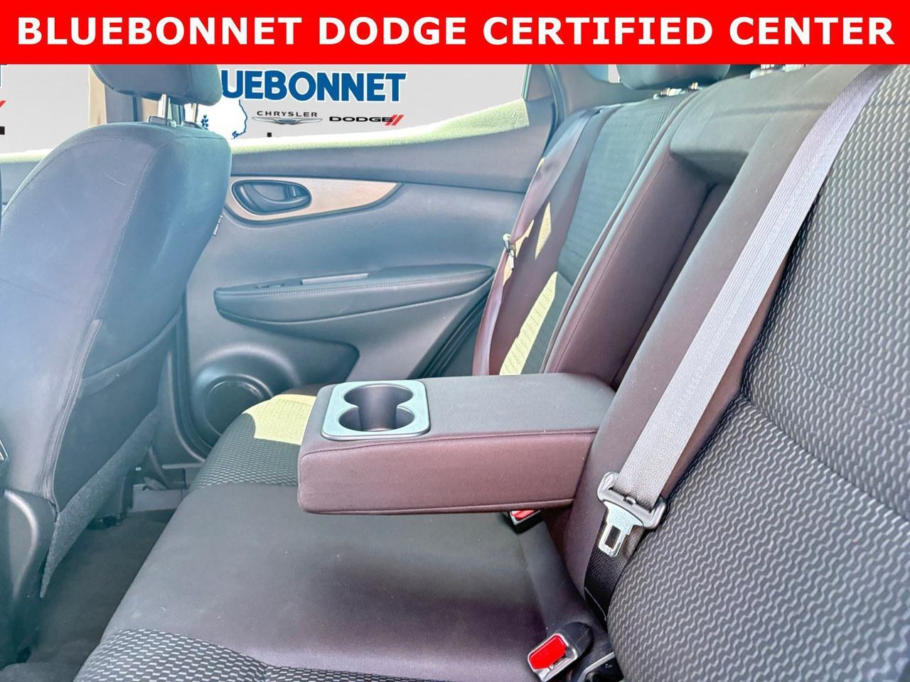 2021 Nissan Rogue Sport S New Braunfels TX