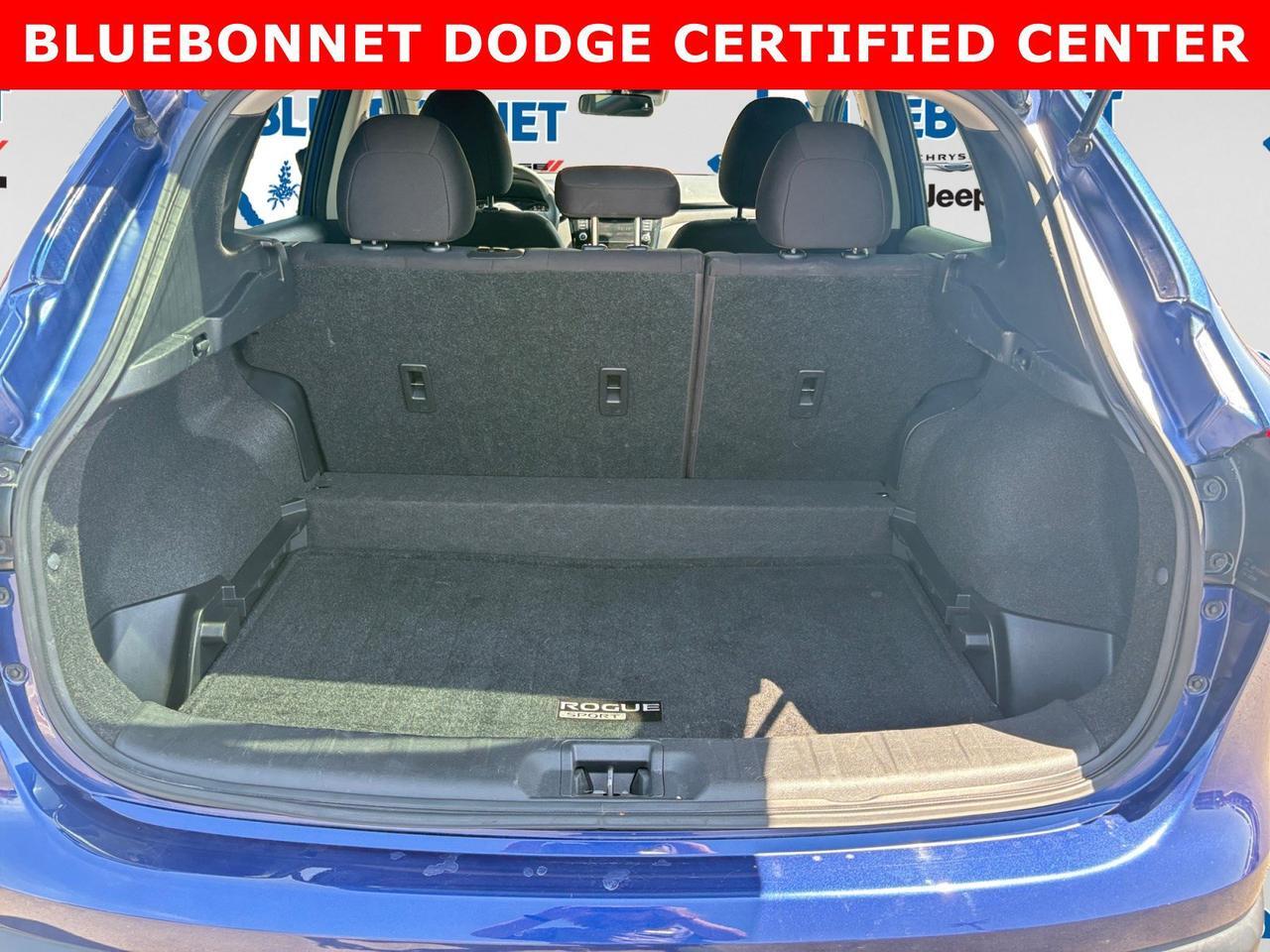 2021 Nissan Rogue Sport S New Braunfels TX