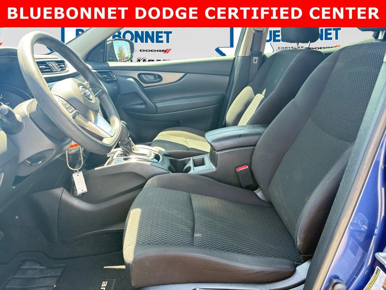 2021 Nissan Rogue Sport S New Braunfels TX