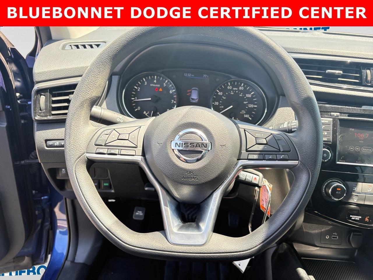 2021 Nissan Rogue Sport S New Braunfels TX