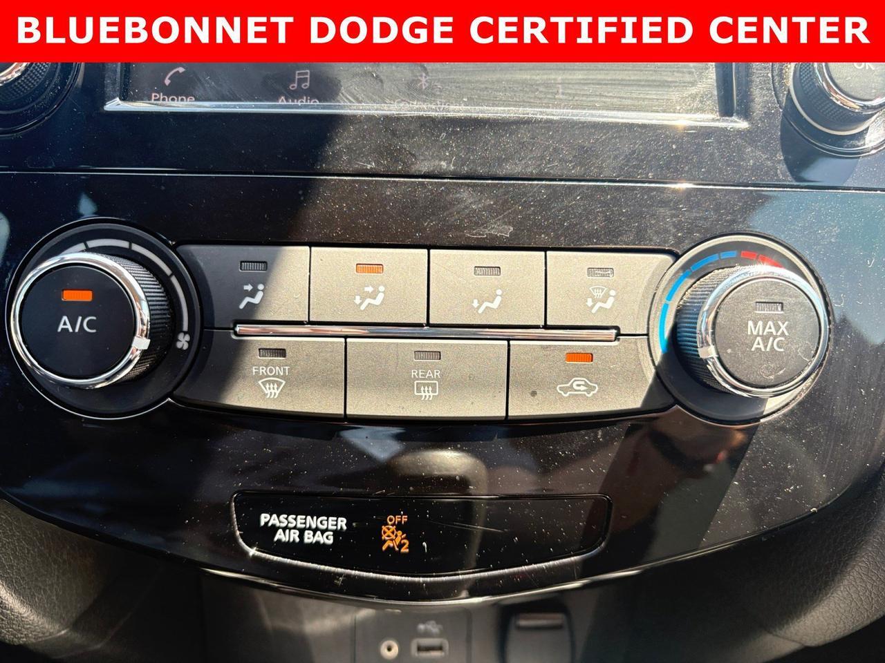 2021 Nissan Rogue Sport S New Braunfels TX