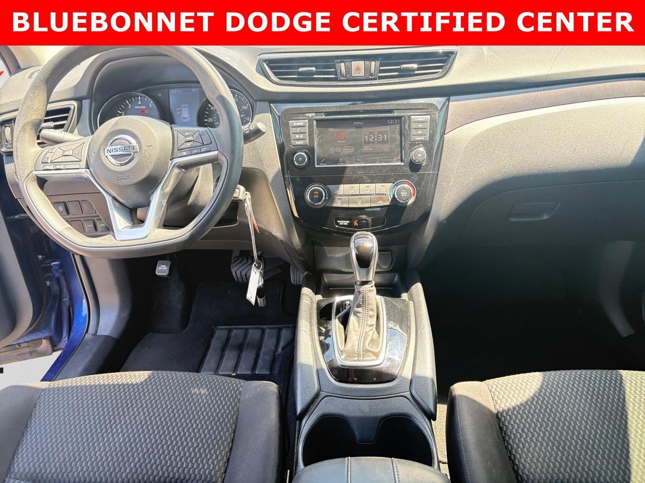 2021 Nissan Rogue Sport S New Braunfels TX