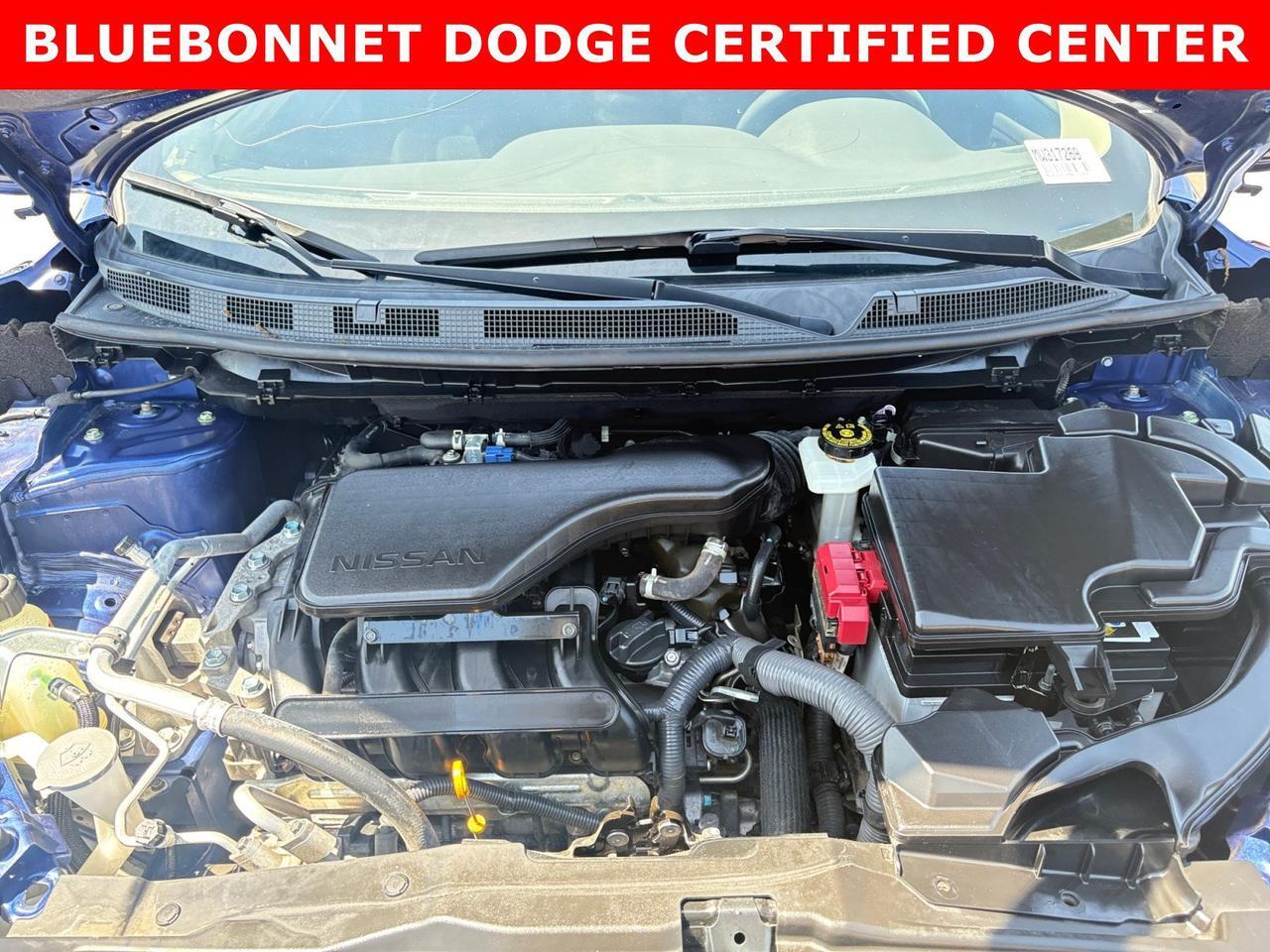 2021 Nissan Rogue Sport S New Braunfels TX