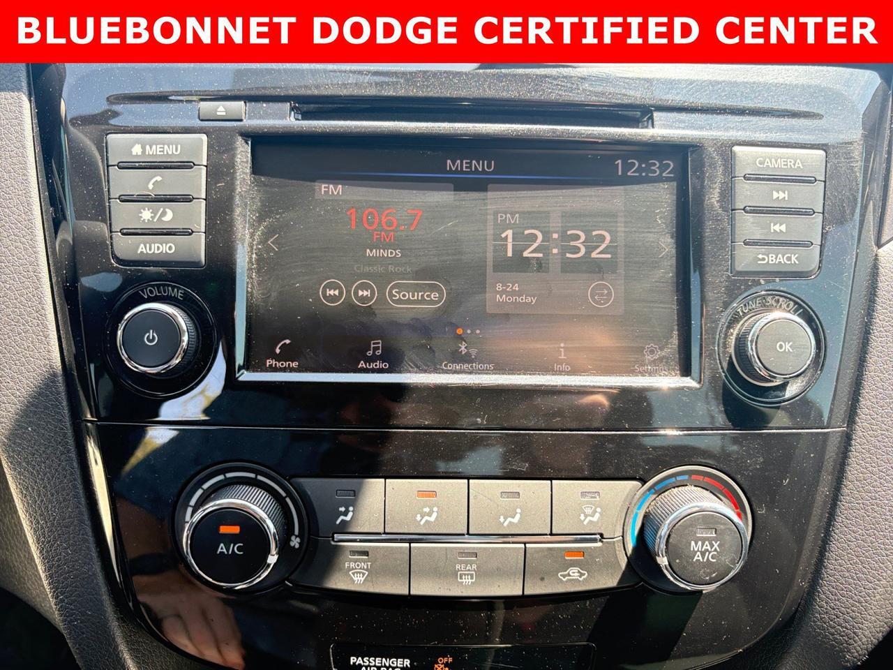 2021 Nissan Rogue Sport S New Braunfels TX