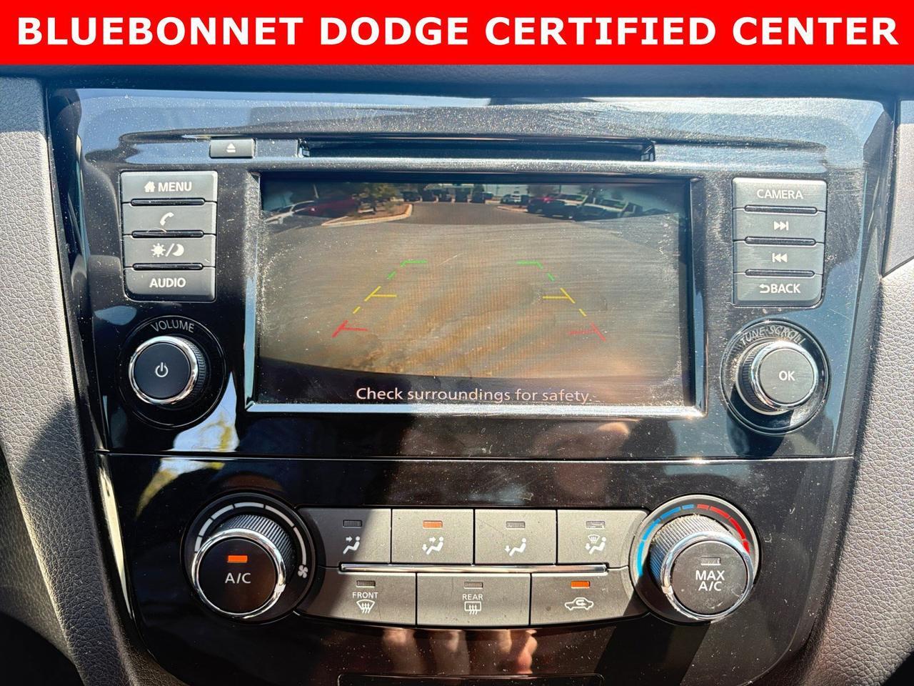 2021 Nissan Rogue Sport S New Braunfels TX